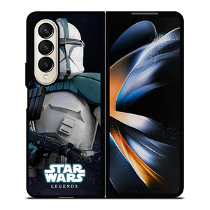TROOPER STARWARS Samsung Z Fold 4 Case