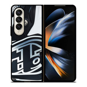 TROY LEE DESIGNS TLD LOGO 2 Samsung Z Fold 4 Case TROY LEE DESIGNS TLD LOGO 2 Samsung Z Fold 4 Case