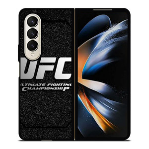 UFC LOGO Samsung Z Fold 4 Case UFC LOGO Samsung Z Fold 4 Case