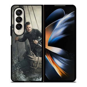 UHTRED THE LAST KIINGDOM COOL Samsung Z Fold 4 Case UHTRED THE LAST KIINGDOM COOL Samsung Z Fold 4 Case