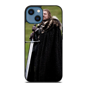 EDDARD NED STARK 2 iPhone 14 Case