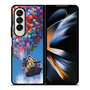 UP DISNEY Samsung Z Fold 4 Case UP DISNEY Samsung Z Fold 4 Case