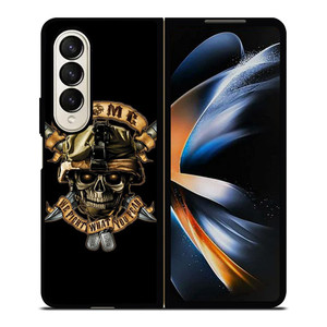 USMC MARINE CORPS Samsung Z Fold 4 Case USMC MARINE CORPS Samsung Z Fold 4 Case