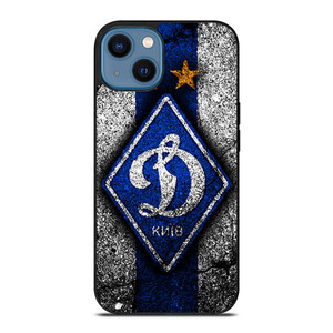 DYNAMO KYIV FOOTBALL CLUB 3 iPhone 14 Case DYNAMO KYIV FOOTBALL CLUB 3 iPhone 14 Case