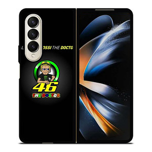 VALENTINO ROSSI THE DOCTOR 2 Samsung Z Fold 4 Case VALENTINO ROSSI THE DOCTOR 2 Samsung Z Fold 4 Case