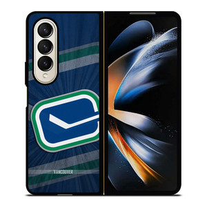 VANCOUVER CANUCKS NHL 3 Samsung Z Fold 4 Case VANCOUVER CANUCKS NHL 3 Samsung Z Fold 4 Case