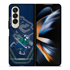 VANCOUVER CANUCKS NHL 4 Samsung Z Fold 4 Case VANCOUVER CANUCKS NHL 4 Samsung Z Fold 4 Case