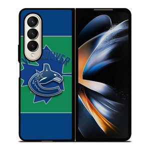 VANCOUVER CANUCKS NHL Samsung Z Fold 4 Case VANCOUVER CANUCKS NHL Samsung Z Fold 4 Case