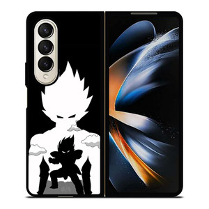 VEGETA DRAGON BALL Z 2 Samsung Z Fold 4 Case VEGETA DRAGON BALL Z 2 Samsung Z Fold 4 Case