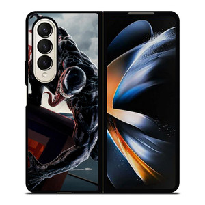 VENOM ART MARVEL Samsung Z Fold 4 Case VENOM ART MARVEL Samsung Z Fold 4 Case