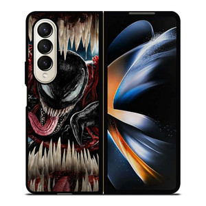 VENOM SCARY Samsung Z Fold 4 Case VENOM SCARY Samsung Z Fold 4 Case