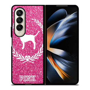VICTORIA'S SECRET PINK Samsung Z Fold 4 Case