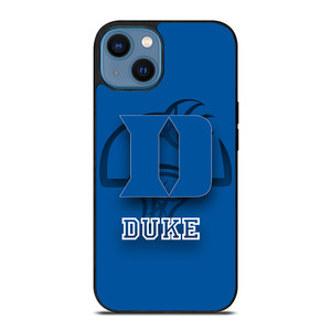 DUKE BLUE DEVILS LOGO 2 iPhone 14 Case