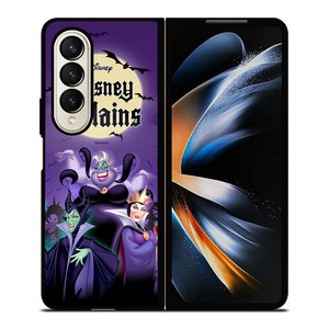 VILLAINS URSULA DISNEY Samsung Z Fold 4 Case VILLAINS URSULA DISNEY Samsung Z Fold 4 Case