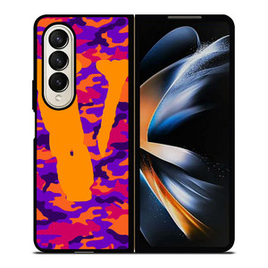 VLONE LOGO 3 Samsung Z Fold 4 Case VLONE LOGO 3 Samsung Z Fold 4 Case