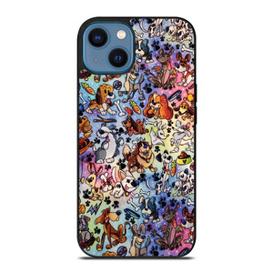 DOONEY DOG PATTERN 2 iPhone 14 Case DOONEY DOG PATTERN 2 iPhone 14 Case