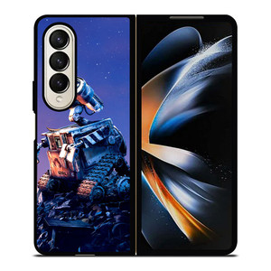 WALL-E DISNEY Samsung Z Fold 4 Case WALL-E DISNEY Samsung Z Fold 4 Case