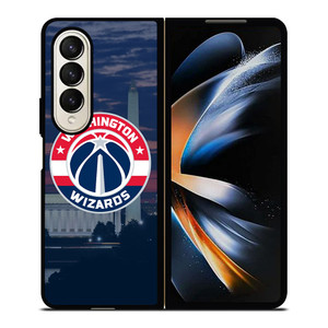 WASHINGTON WIZARDS ICON Samsung Z Fold 4 Case