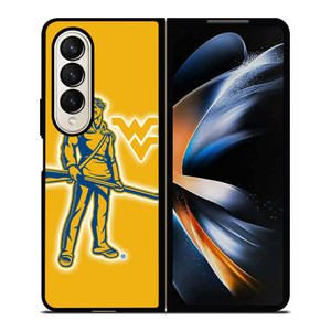 WEST VIRGINIA LOGO 2 Samsung Z Fold 4 Case
