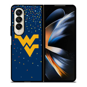 WEST VIRGINIA LOGO Samsung Z Fold 4 Case