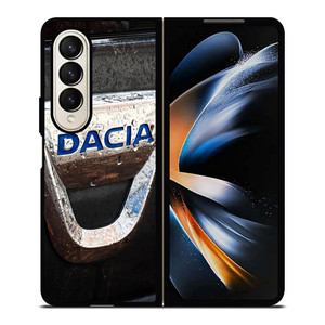 WET DACIA SYMBOL Samsung Z Fold 4 Case WET DACIA SYMBOL Samsung Z Fold 4 Case