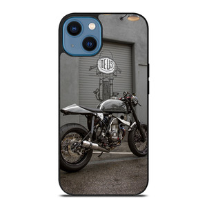 DEUS MOTORCYCLE 2 iPhone 14 Case