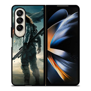 WINTER SOLDIER AVENGERS Samsung Z Fold 4 Case
