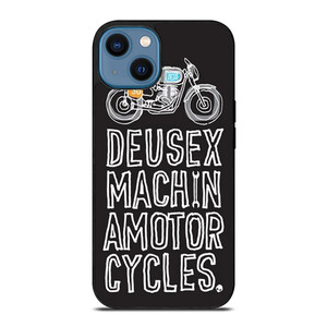 DEUS EX MACHINA iPhone 14 Case