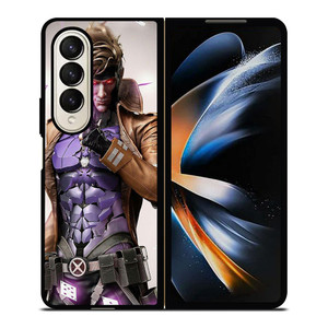 X-MEN GAMBIT 2 Samsung Z Fold 4 Case