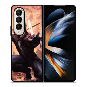 X-MEN GAMBIT 3 Samsung Z Fold 4 Case