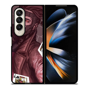 X-MEN GAMBIT Samsung Z Fold 4 Case X-MEN GAMBIT Samsung Z Fold 4 Case