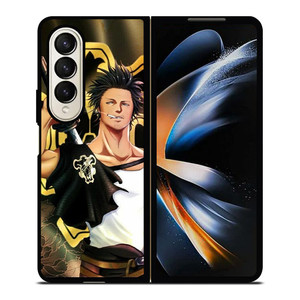YAMI BLACK CLOVER 2 Samsung Z Fold 4 Case