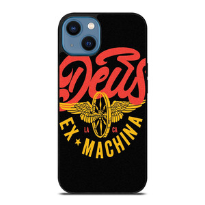 DEUS EX MACHINA 2 iPhone 14 Case