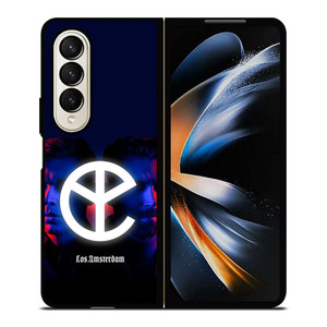 YELLOW CLAW Samsung Z Fold 4 Case