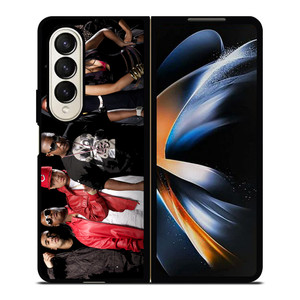 YMCMB 3 Samsung Z Fold 4 Case