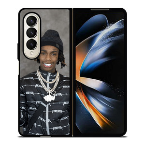 YNW MELLY 3 Samsung Z Fold 4 Case
