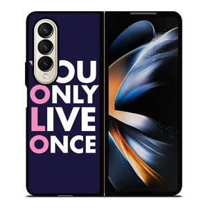 YOLO 2 Samsung Z Fold 4 Case YOLO 2 Samsung Z Fold 4 Case
