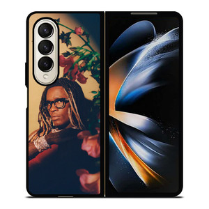 YOUNG THUG Samsung Z Fold 4 Case