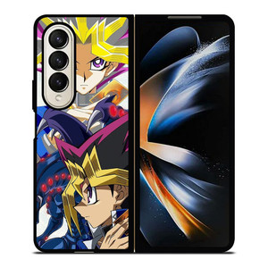 YU GI OH ANIME Samsung Z Fold 4 Case