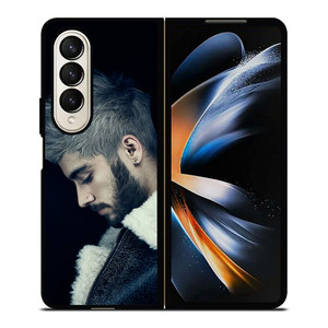 ZAYN MALIK Samsung Z Fold 4 Case ZAYN MALIK Samsung Z Fold 4 Case
