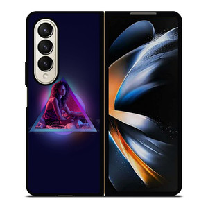 ZENDAYA EUPHORIA Samsung Z Fold 4 Case ZENDAYA EUPHORIA Samsung Z Fold 4 Case