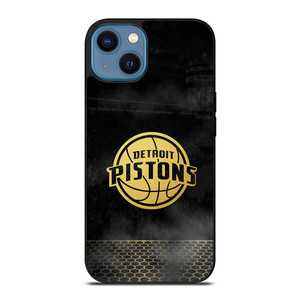 DETROIT PISTONS ICON iPhone 14 Case
