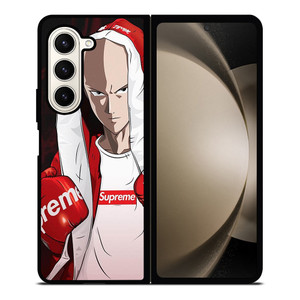 SAITAMA ONE PUNCH HYPEBEAST Samsung Z Fold 5 Case SAITAMA ONE PUNCH HYPEBEAST Samsung Z Fold 5 Case