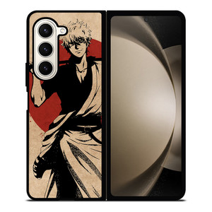 SAKATA GINTOKI GINTAMA ANIME Samsung Z Fold 5 Case SAKATA GINTOKI GINTAMA ANIME Samsung Z Fold 5 Case