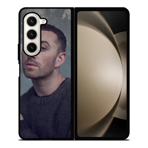 SAM SMITH Samsung Z Fold 5 Case