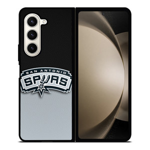 SAN ANTONIO SPURS LOGO Samsung Z Fold 5 Case SAN ANTONIO SPURS LOGO Samsung Z Fold 5 Case