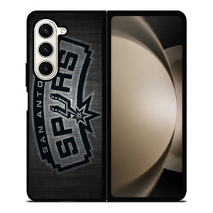SAN ANTONIO SPURS Samsung Z Fold 5 Case SAN ANTONIO SPURS Samsung Z Fold 5 Case