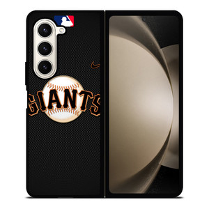 SAN FRANCISCO GIANTS BASEBALL 4 Samsung Z Fold 5 Case