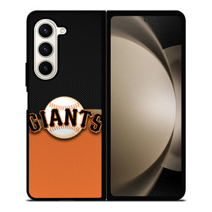 SAN FRANCISCO GIANTS BASEBALL Samsung Z Fold 5 Case SAN FRANCISCO GIANTS BASEBALL Samsung Z Fold 5 Case