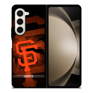 SAN FRANCISCO GIANTS LOGO 2 Samsung Z Fold 5 Case SAN FRANCISCO GIANTS LOGO 2 Samsung Z Fold 5 Case